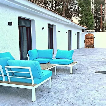 La Colina De Charly Country house