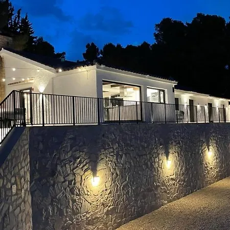 La Colina De Charly Benimantell